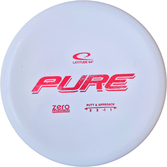 Zero Medium Pure