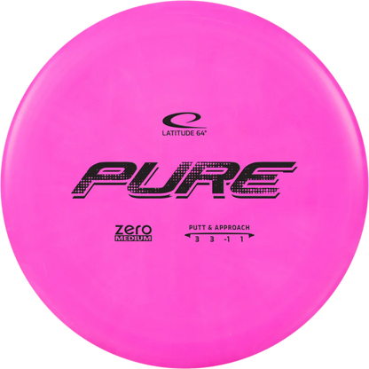 Zero Medium Pure