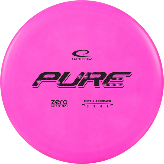 Zero Medium Pure