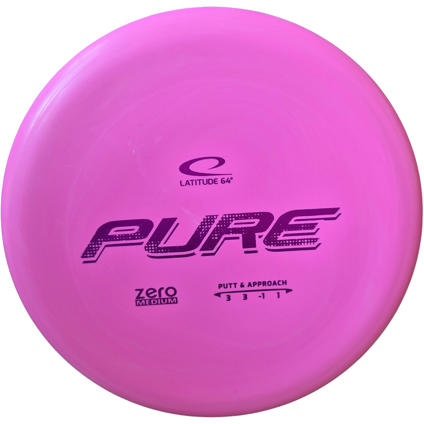 Zero Medium Pure