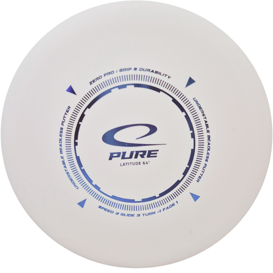 Zero Pro Pure