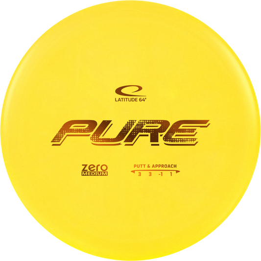 Zero Medium Pure