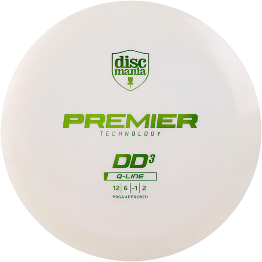 Q-Line Premier DD3