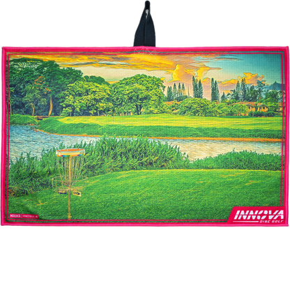 Tour Towel XL
