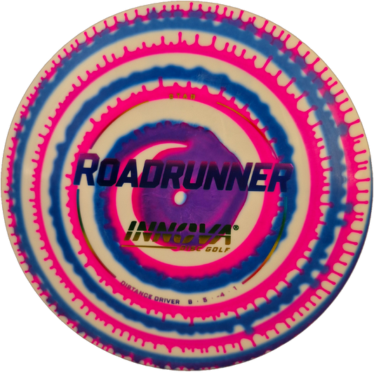 Star Roadrunner Dyed