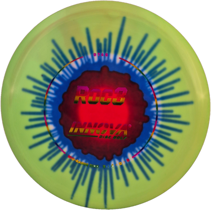 Star Roc3 Dyed