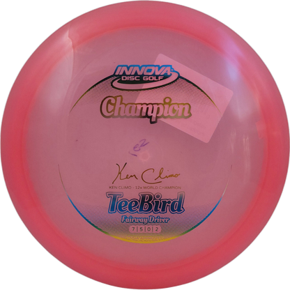 Champion TeeBird