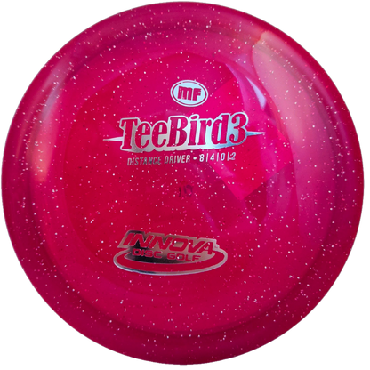 Metal Flake TeeBird3