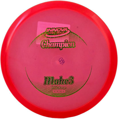 Champion Mako3