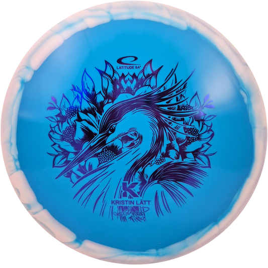 Gold Orbit Saint Pro – Kristin Lätt Team Series 2025