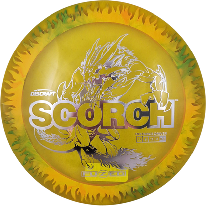 FuZed Scorch