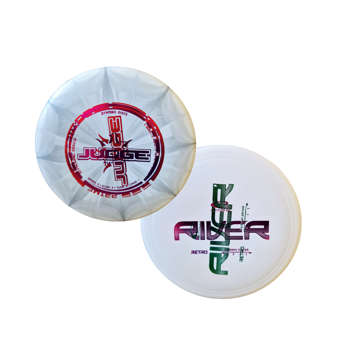 X-out Retro Set