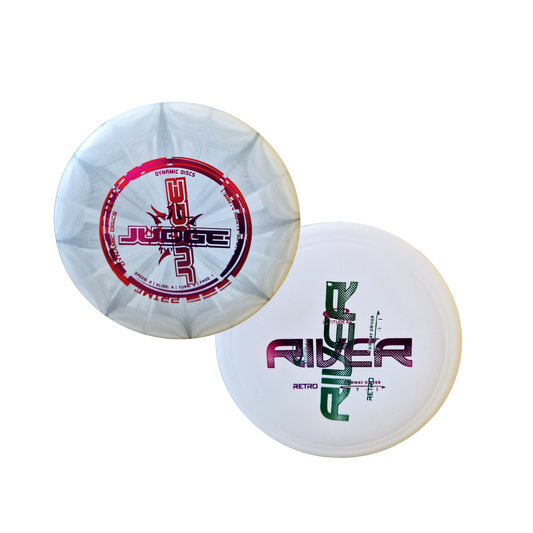 X-out Retro Set