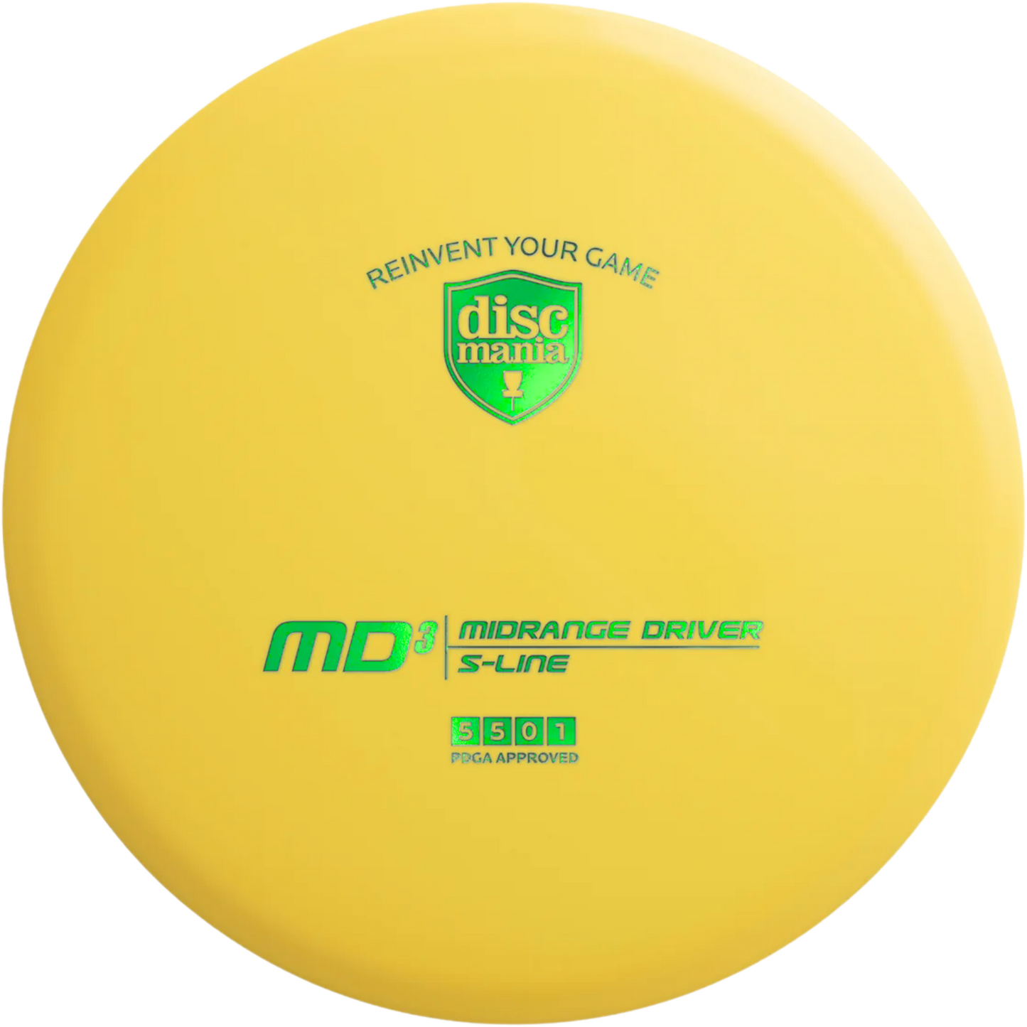 S-Line MD3