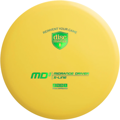 S-Line MD3