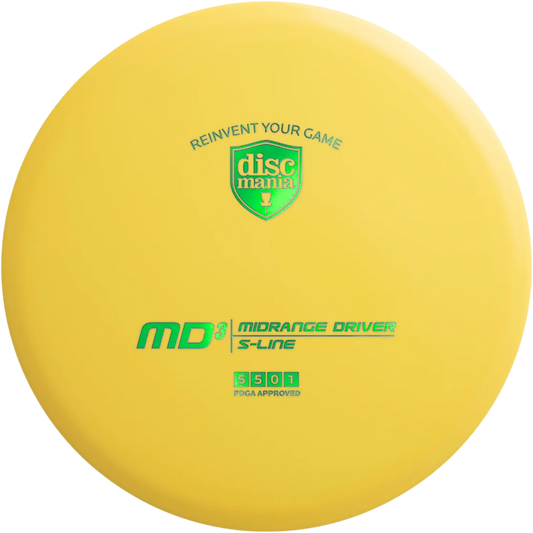 S-Line MD3