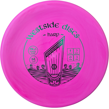 BT Soft Harp