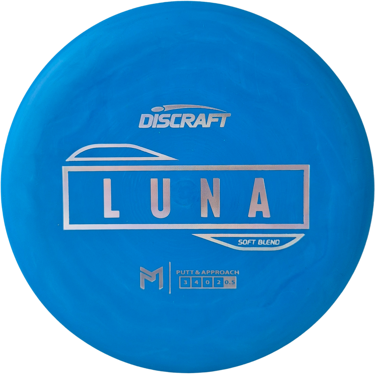 Putter Line Soft Paul McBeth Luna