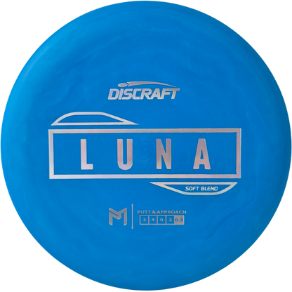 Putter Line Soft Paul McBeth Luna