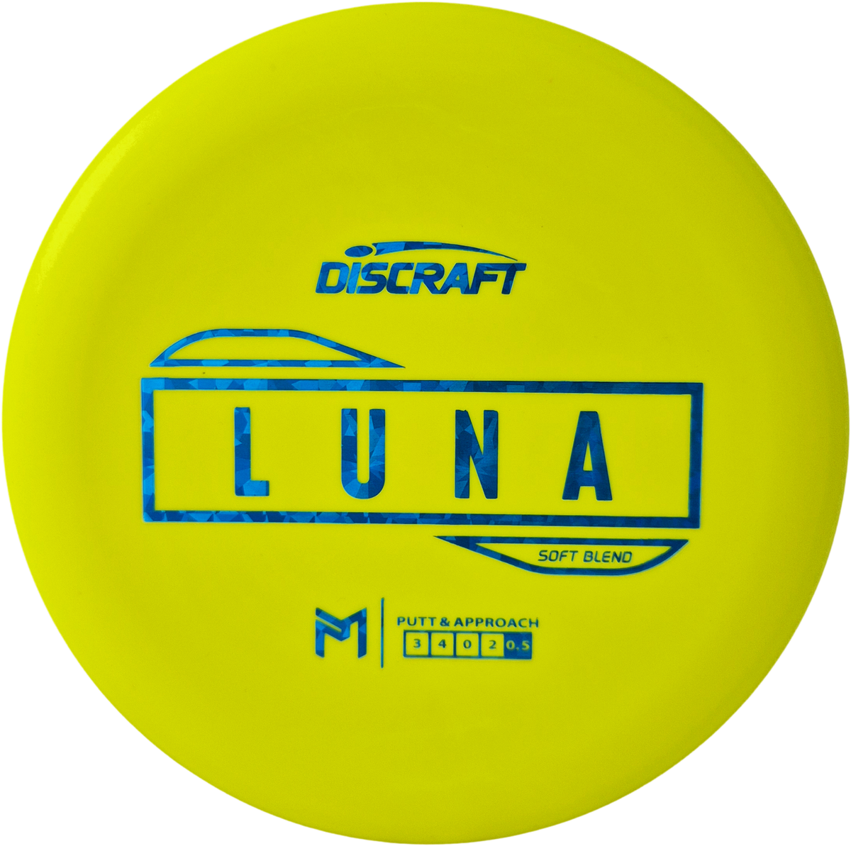 Putter Line Soft Paul McBeth Luna