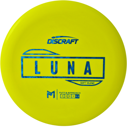 Putter Line Soft Paul McBeth Luna