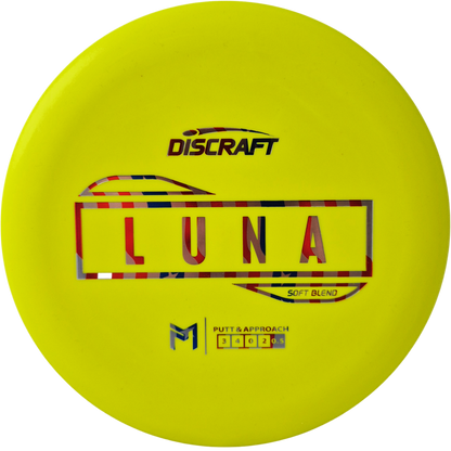 Putter Line Soft Paul McBeth Luna