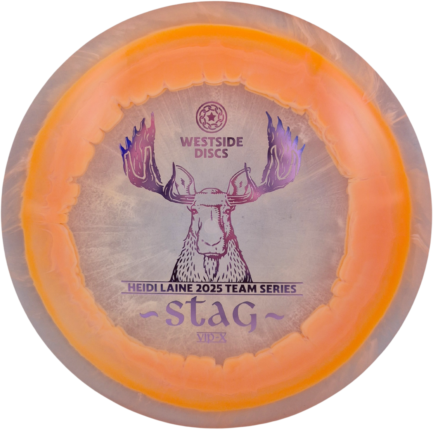 VIP-X Ring Stag Heidi Laine Team Series'25