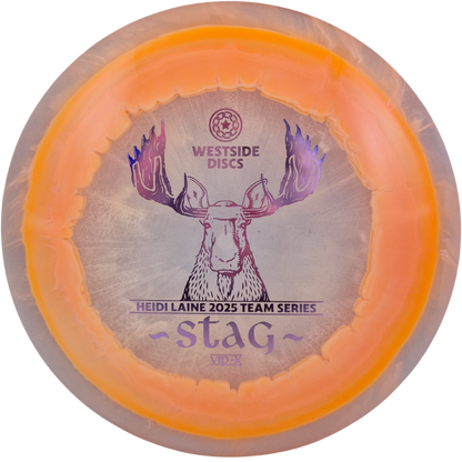 VIP-X Ring Stag Heidi Laine Team Series'25