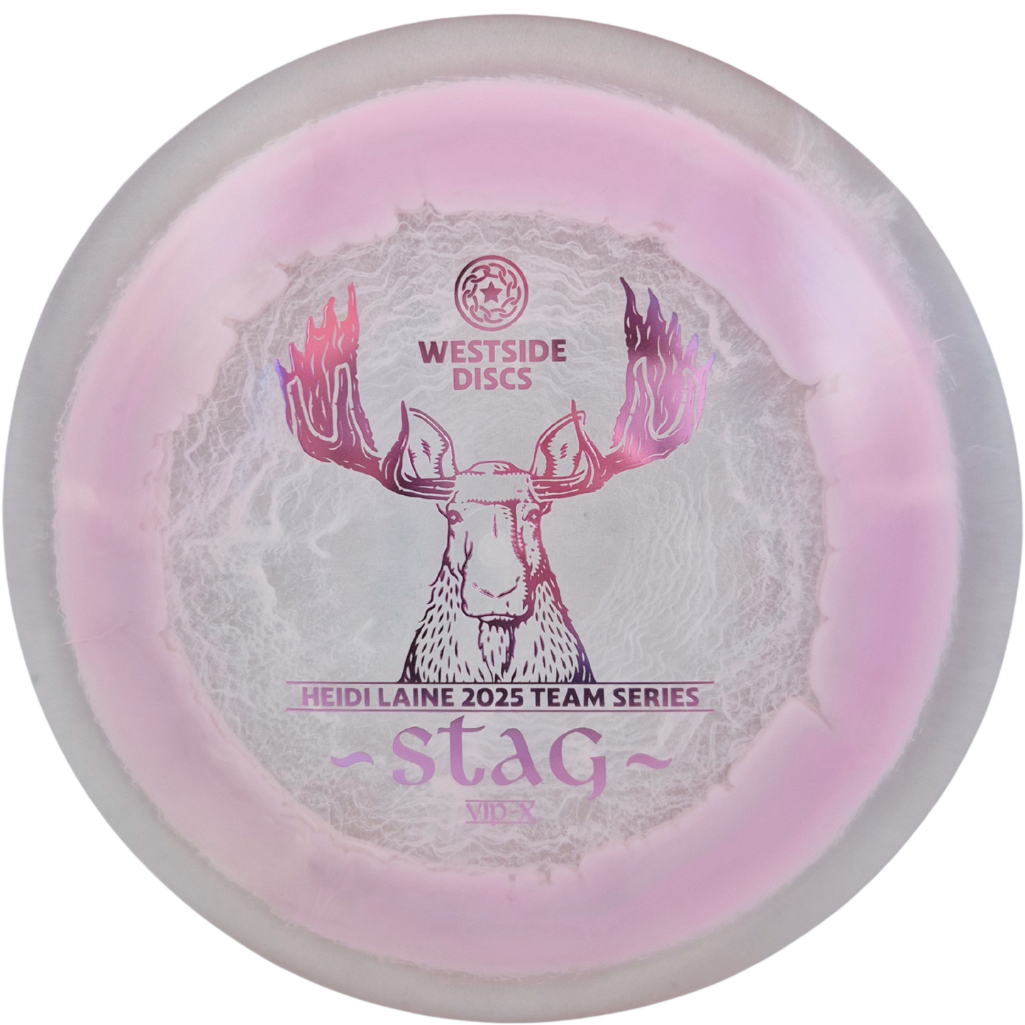 VIP-X Ring Stag Heidi Laine Team Series'25