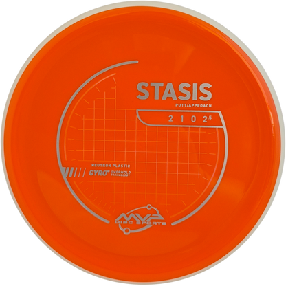 Neutron Stasis