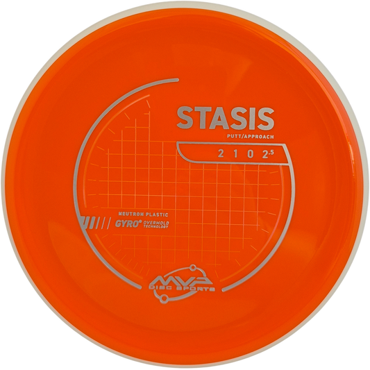 Neutron Stasis