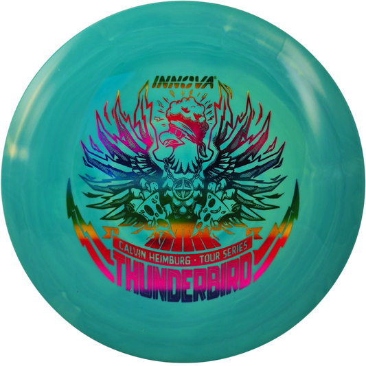 Star Thunderbird Calvin Heimburg Tour Series'25