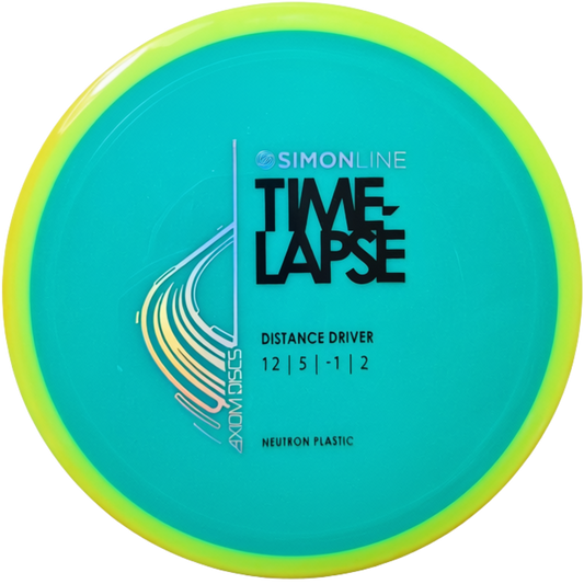 Neutron Time-Lapse Simon Line