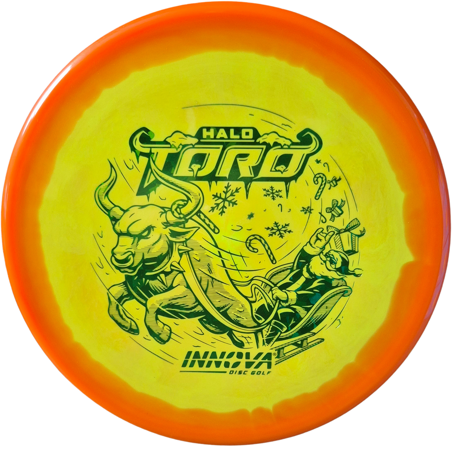 Halo Star Holiday Toro