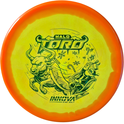 Halo Star Holiday Toro