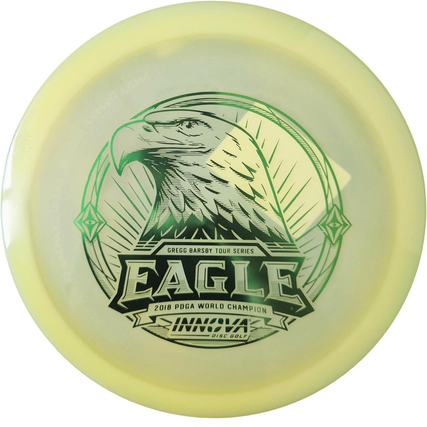 Proto Glow Champion Eagle Gregg Barsby Tour Series '25