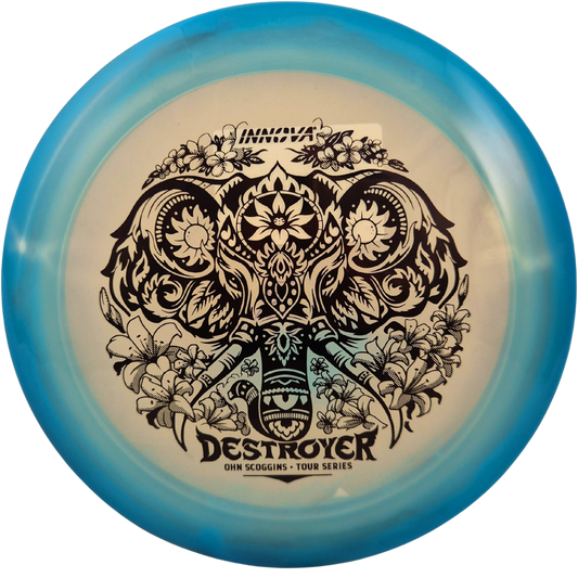 Halo Champion Destroyer Ohn Scoggins Tour Series'25