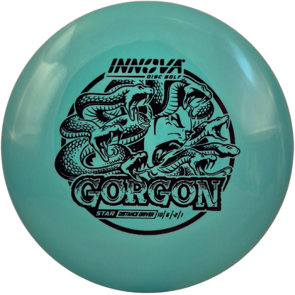 Star Gorgon