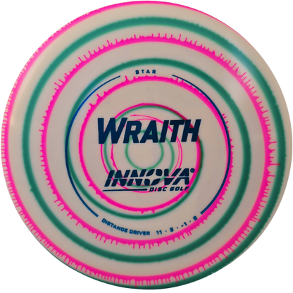 Star Wraith Dyed