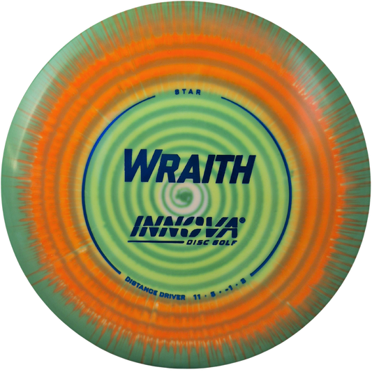 Star Wraith Dyed