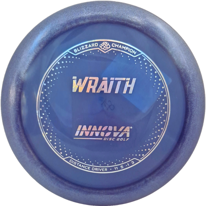 Blizzard Champion Wraith