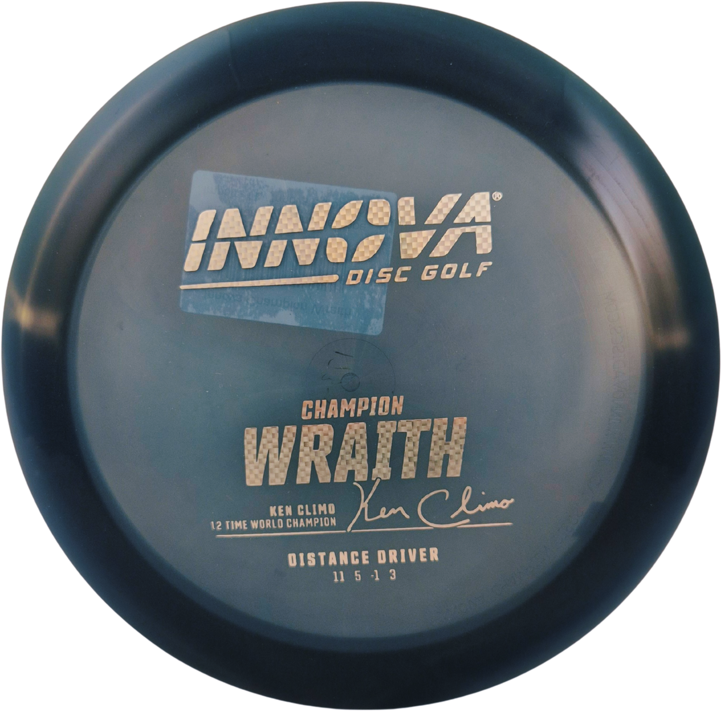 Champion Wraith