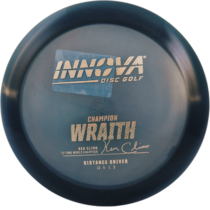 Champion Wraith