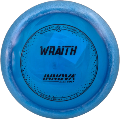 Blizzard Champion Wraith