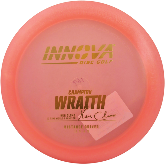 Champion Wraith
