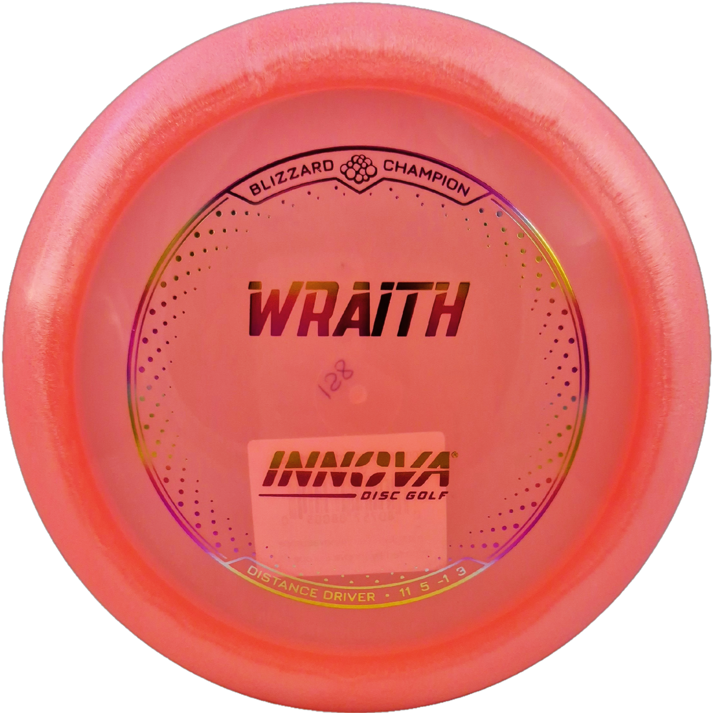 Blizzard Champion Wraith