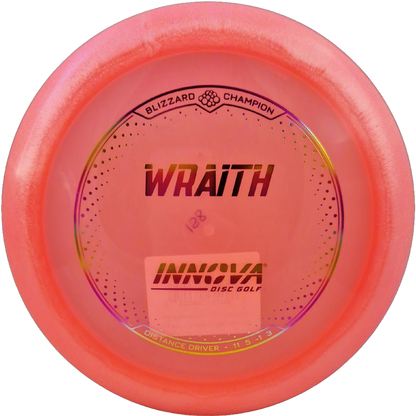 Blizzard Champion Wraith