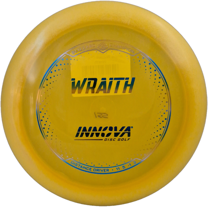 Blizzard Champion Wraith