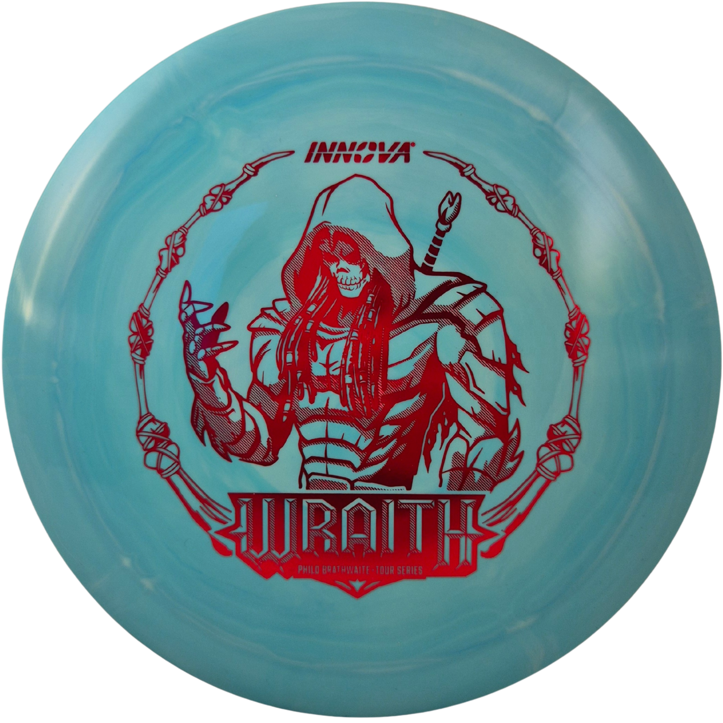 Swirly Star Wraith Philo Brathwaite Tour Series'25