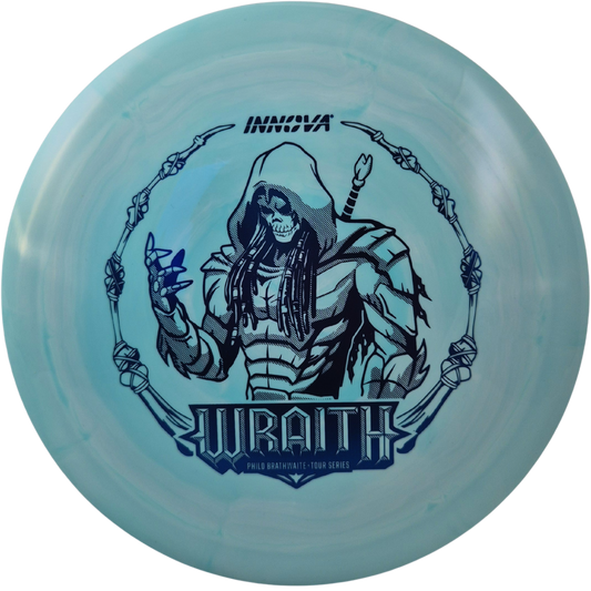 Swirly Star Wraith Philo Brathwaite Tour Series'25